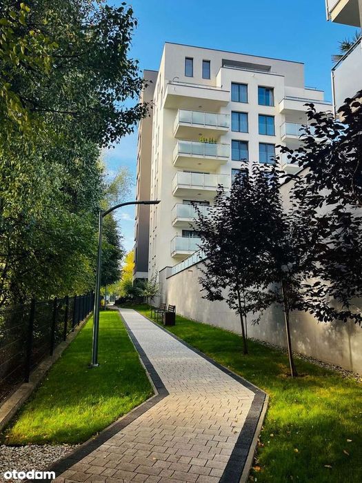 Apartament w  sercu Żor z dwoma miejscami parkingowymi w garażu