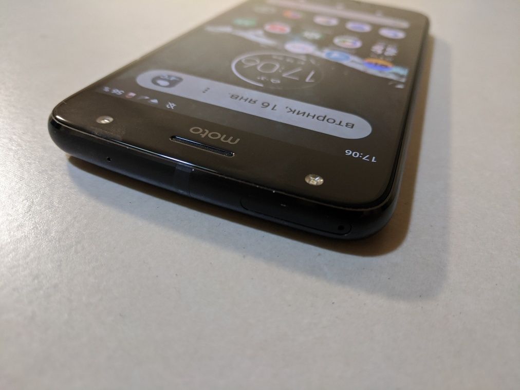 Motorola Moto X4 64 Gb