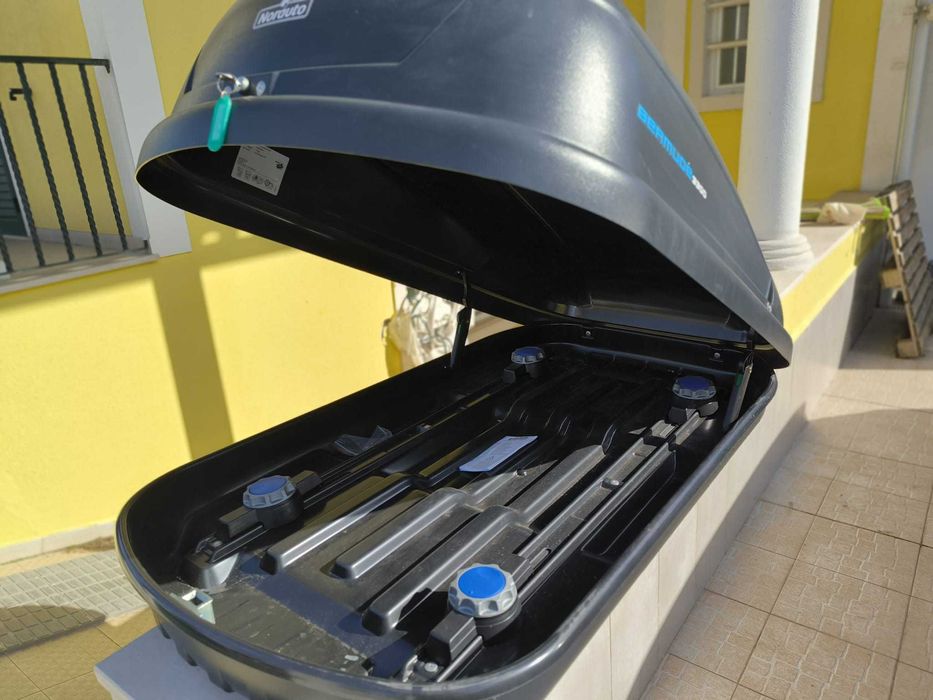 Mala Tejadilho Bermude 3300