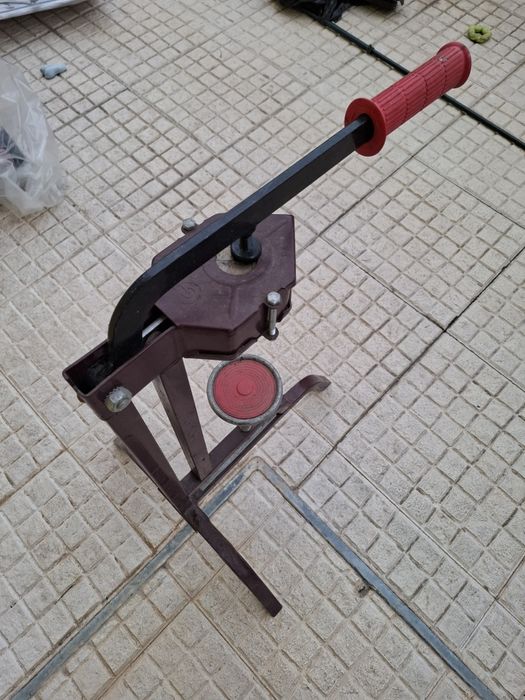 Arrolhador prensa engarrafadeira manual de vinho