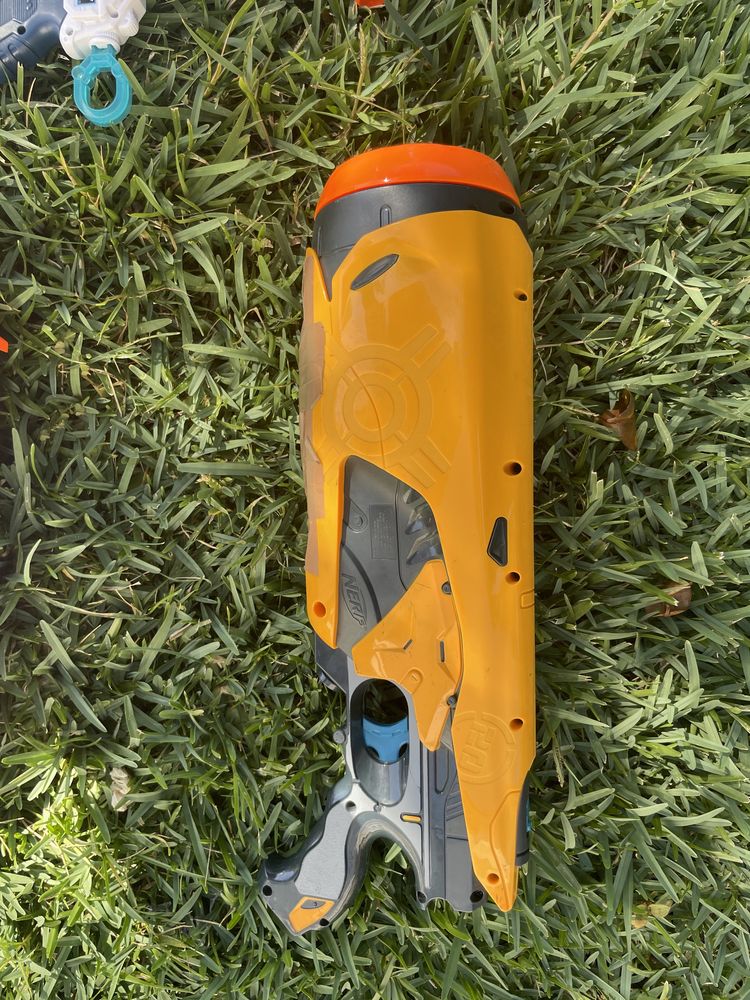Várias NERF em bom estado
