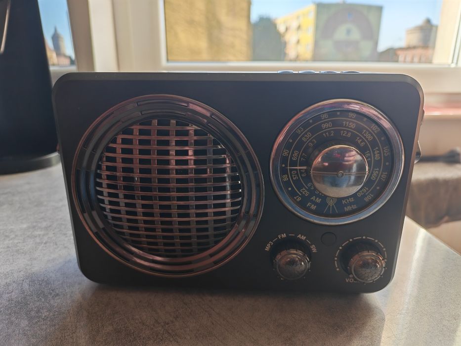 Radio kuchenne USB