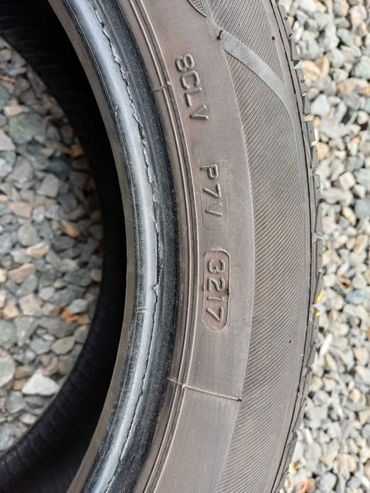Sprzedam opony używane letnie 195/50/16 84V Bridgestone