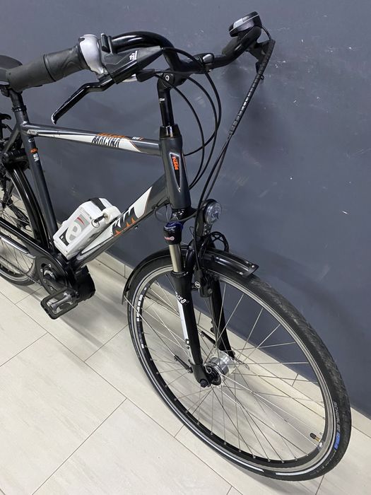 Електровелосипед KTM Macina Dual 24-Speed SRAM Dual Drive