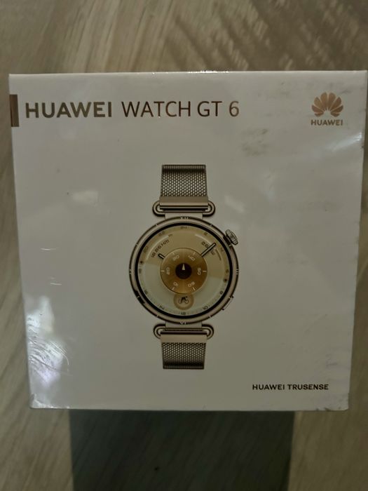 Смарт годинник HUAWEI Watch GT6