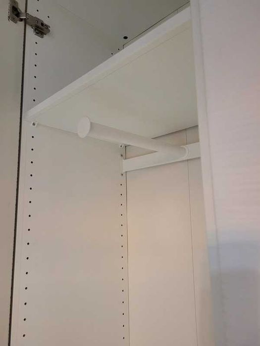 szafa  ikea szer 2m biała