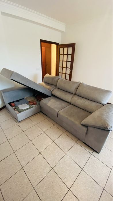 Sofá chaise longue