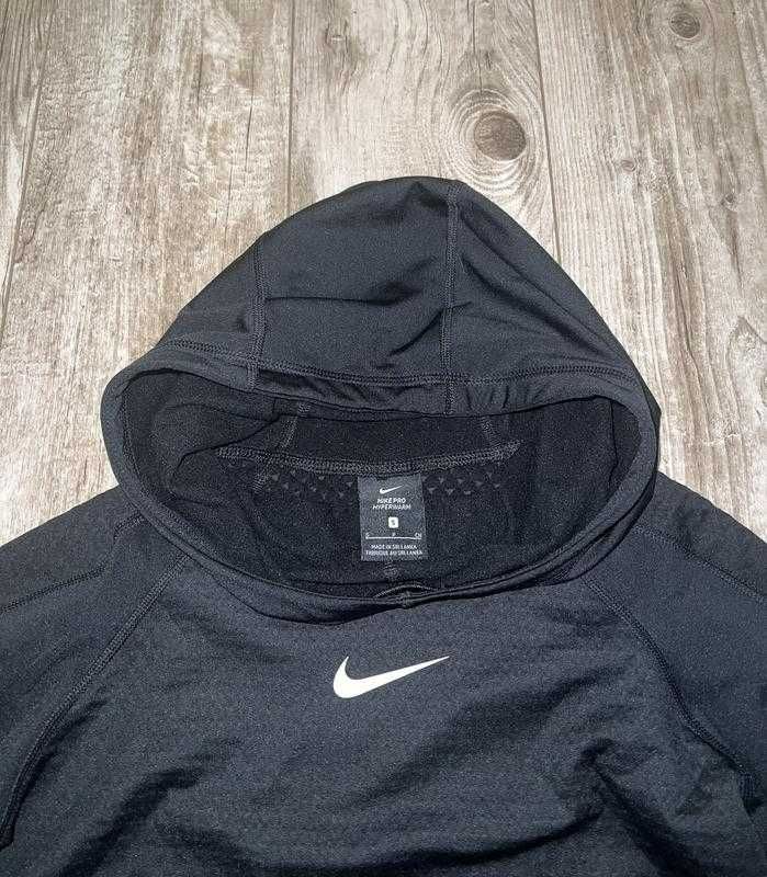 Оригінальна спортивна кофта, худі, толстовка nike