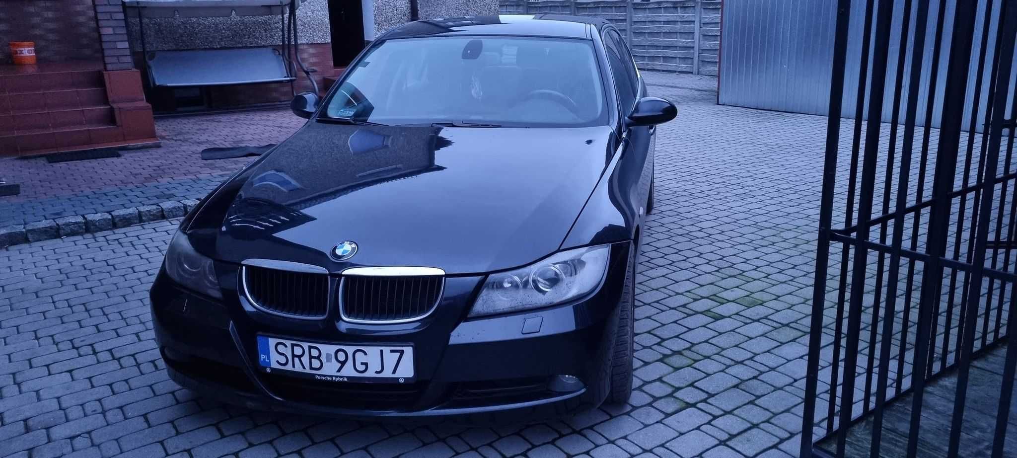Sprzedam BMW e90