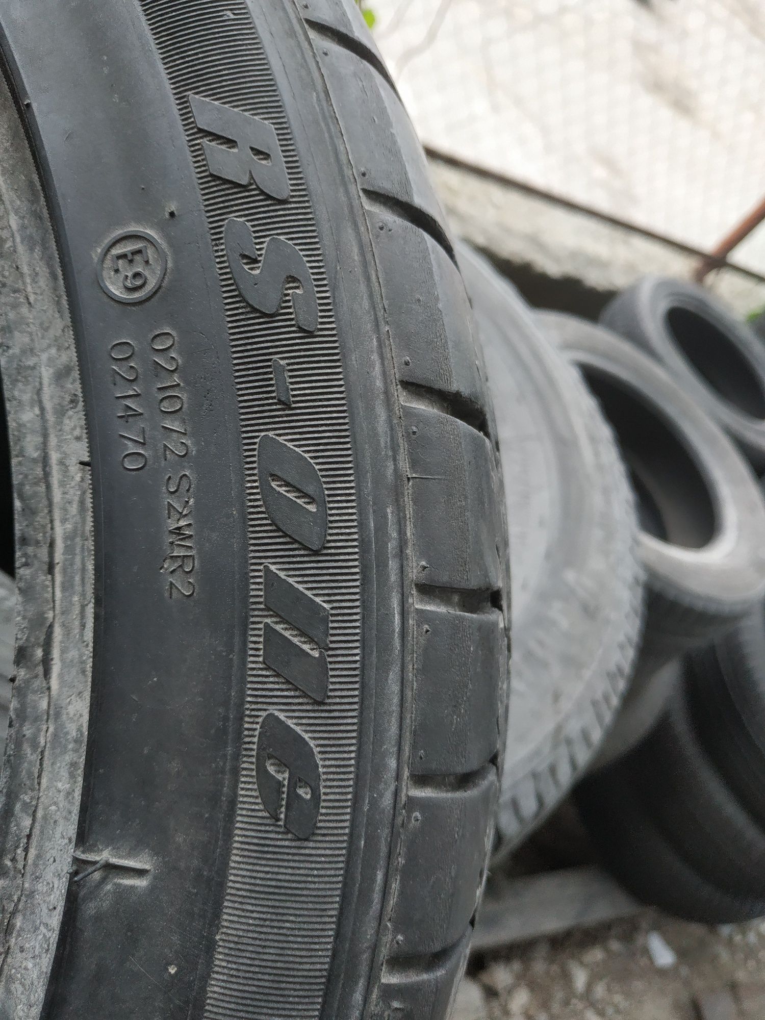 Шини резина літо 215/45 R17 Sunwide Rs-one