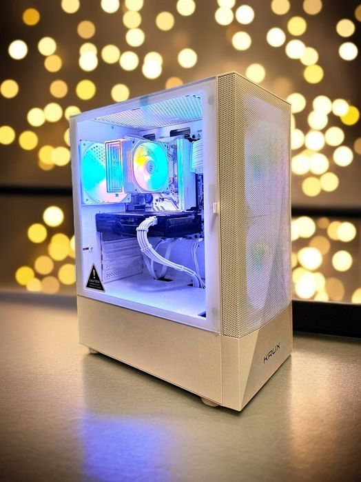 Komputer Gamingowy do Gier|Ryzen|3600|GTX 1060|16 GB RAM|512 GB SSD M2