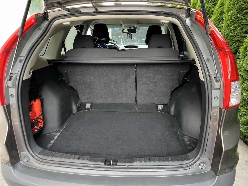 Honda CRV 4x4 2,0 benz-gaz