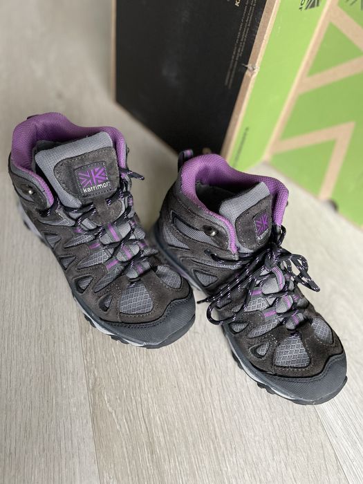 Buty Trekingowe Damskie  | Treking | Górskie | Bardzo Wygodne !