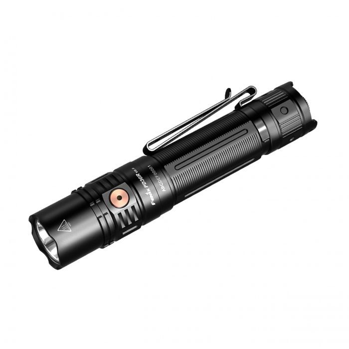 FENIX PD36R V2.0 Lampka LED Taktyczna 1700 lumenów Zasięg 396m