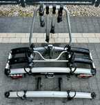 Bagażnik na 4 rowery thule EC G6 929 plus dostawka na czwarty rower