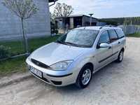 Ford Focus MK1 LIFT , Benzyna+Gaz, 1.6, 2003r - ZADBANY, MEGA OKAZJA