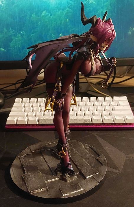 Vendo Figuras de Anime