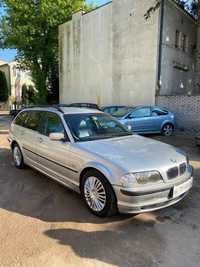 Na Sprzedaż BMW e46 2.5b Wygodny/Osczedny/Zamiana