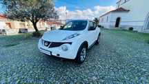 Nissan Juke 1.6 Tekna Premium