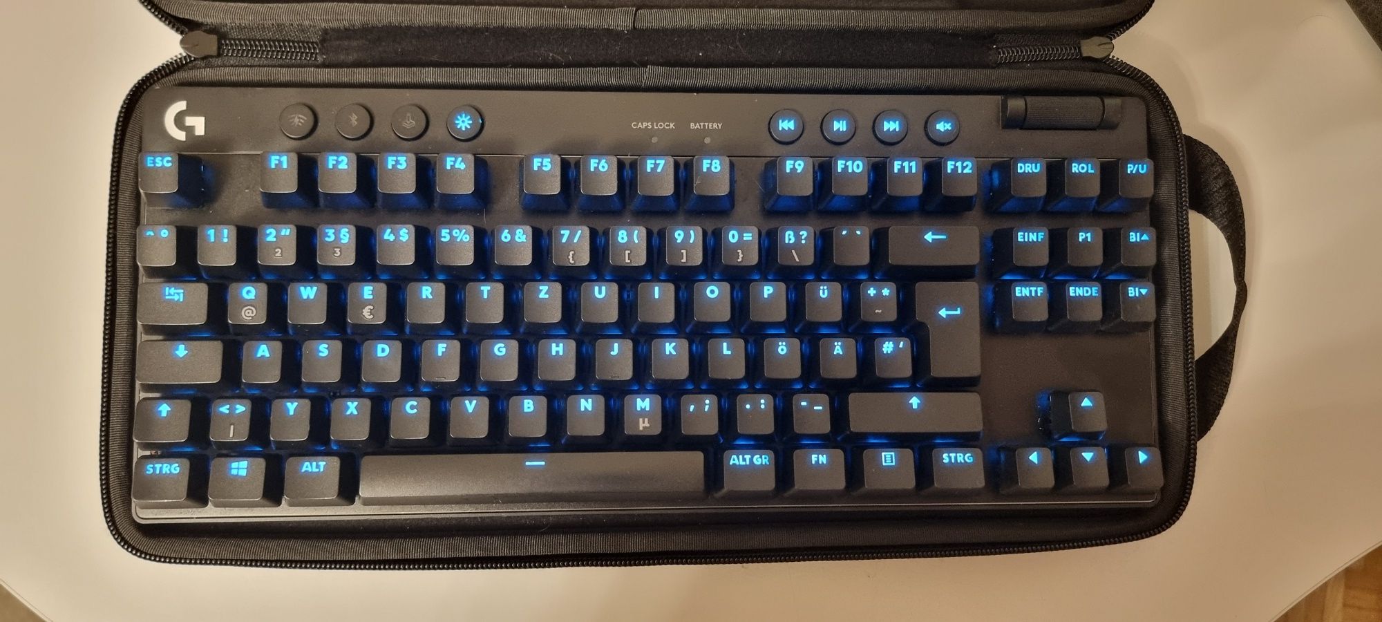 Logitech G Pro X TkL Lightspeed