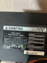 Блок питания chieftec gps-700ab