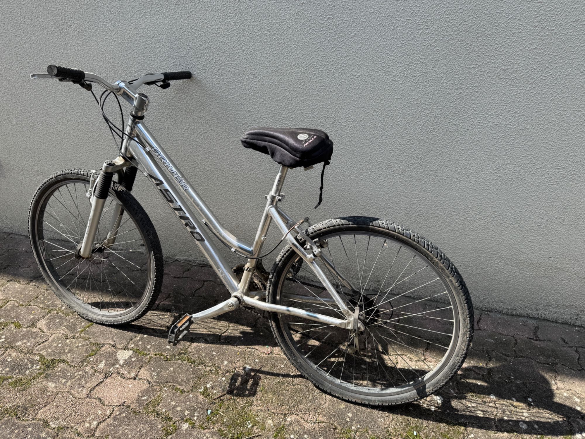 Bicicleta Astro Roda 26