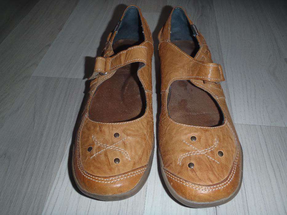 Buty firmy prezzo kolor jasny brąz roz.38