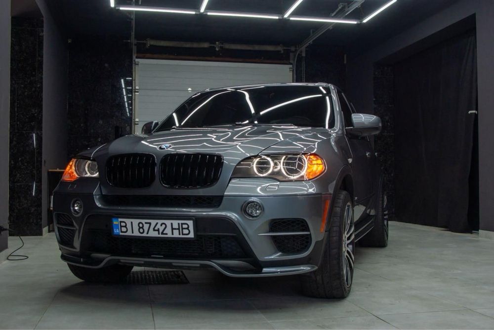 Продам BMW X5  xdreпроvi 35d