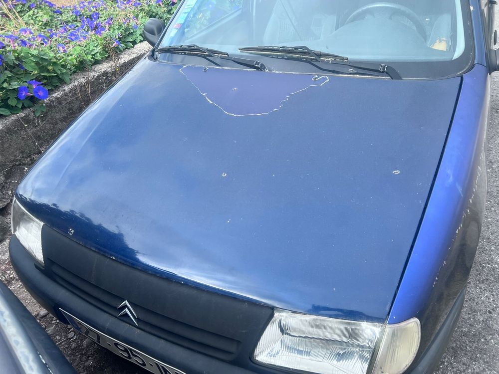 Citroën saxo 2001