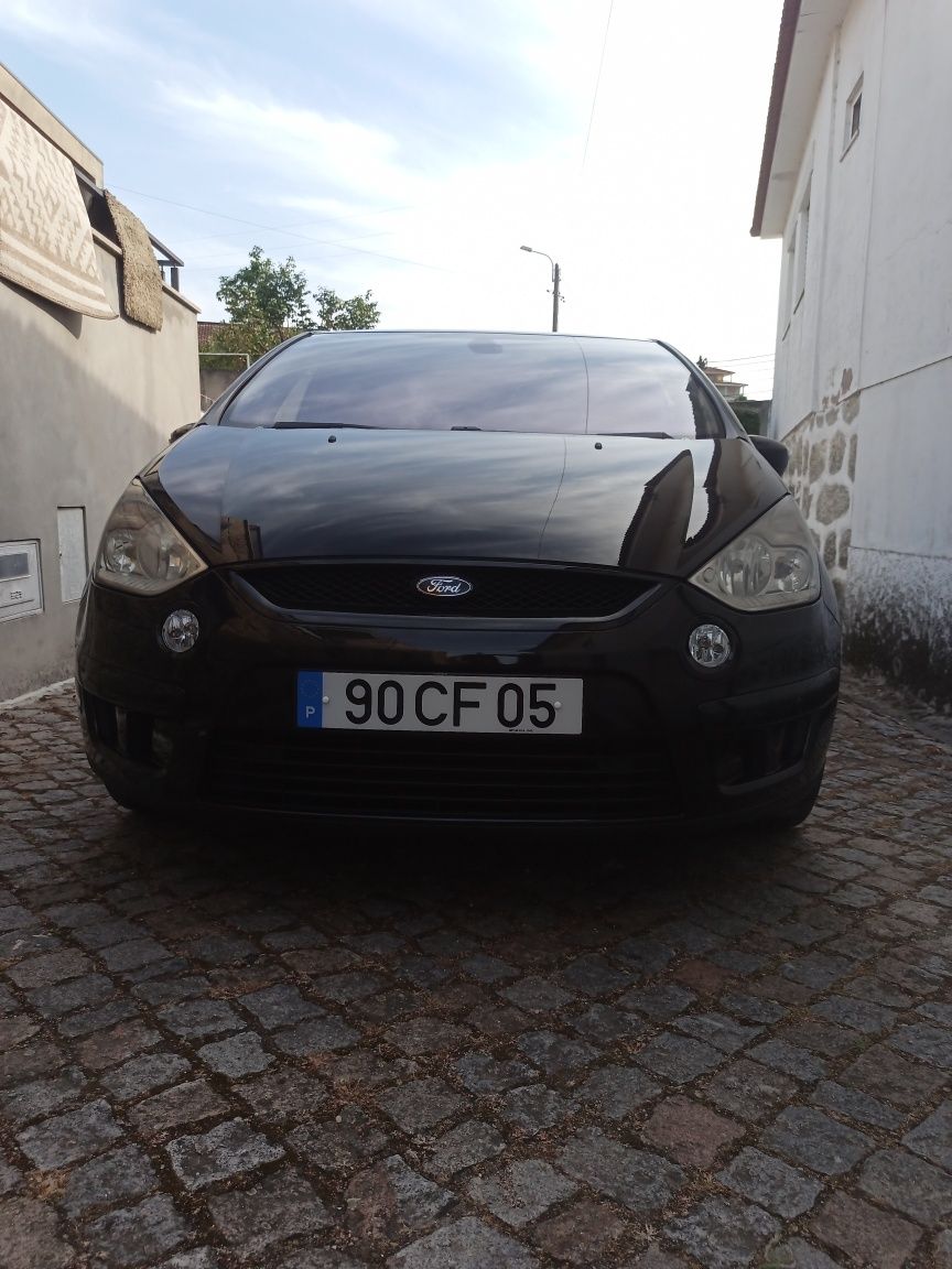 Ford s-max 1.8 tdci