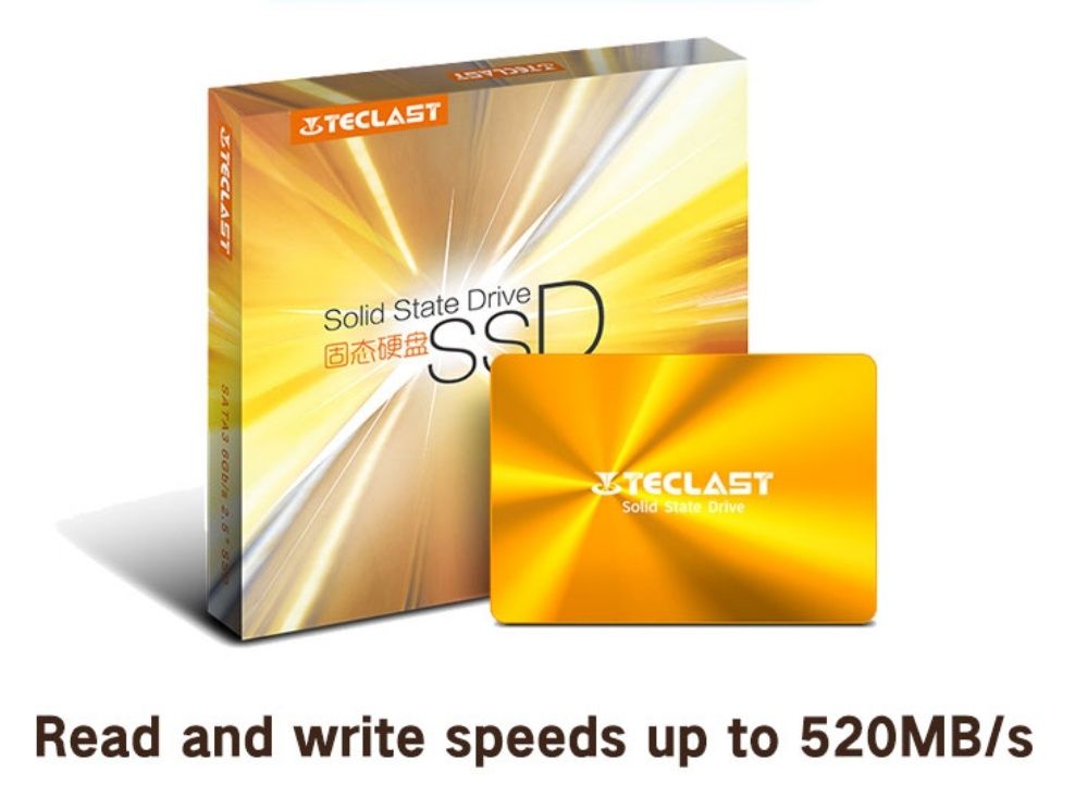 SSD диск Teclast A800 512gb 2.5 накопитель ноутбук ПК ссд майнинг ферм