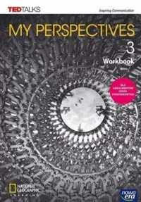 J. Ang. LO My Perspectives 3 WB NE - praca zbiorowa