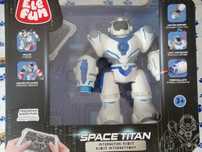 Robot elefun interaktywny