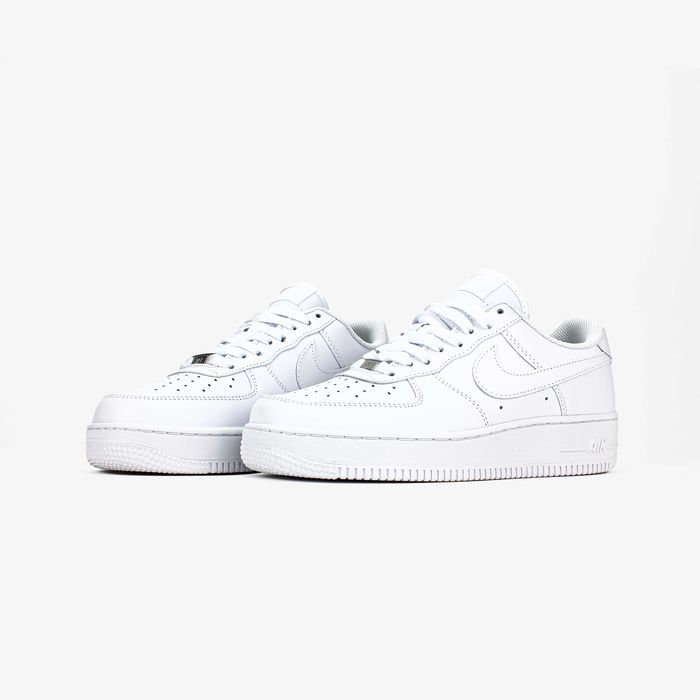 Женские кроссовки Nike Air Force Low "White Premium" 36-40