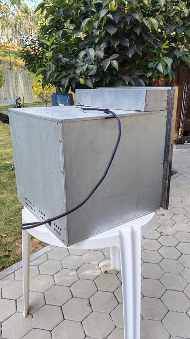 Fornos de encastrar elétrico