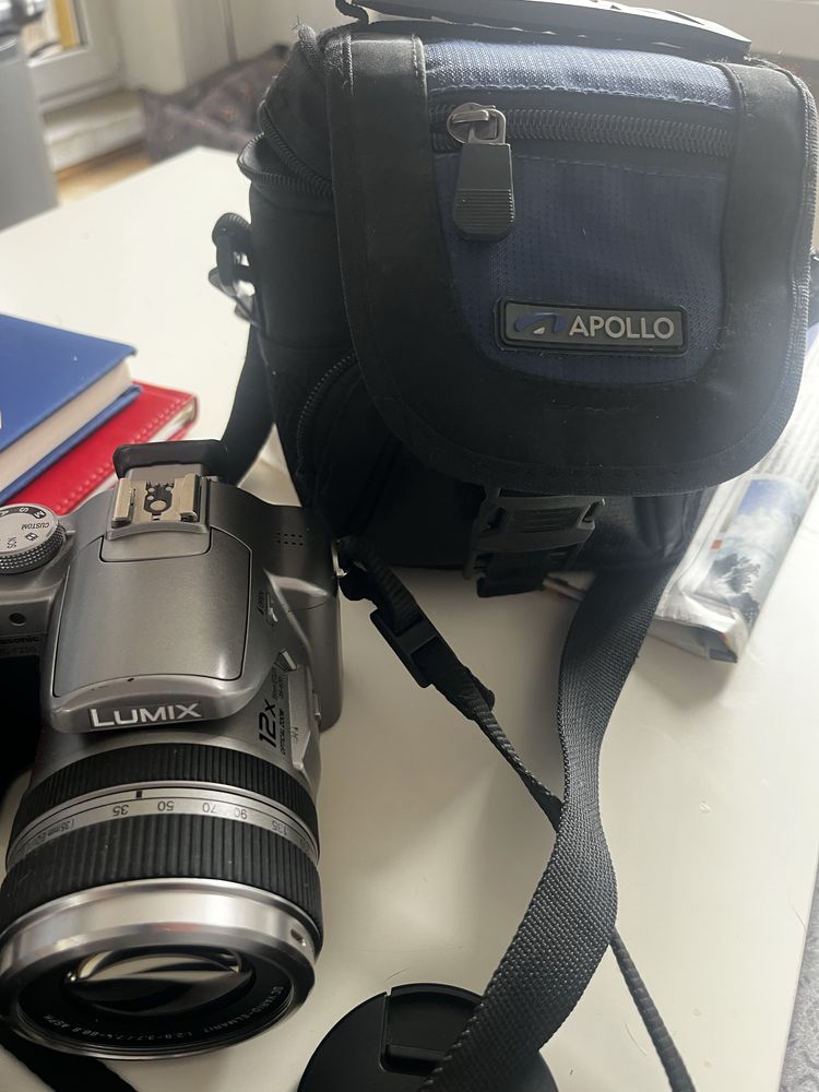 Panasonic Lumix Fz -50