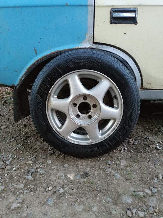 Диски R15  5×110