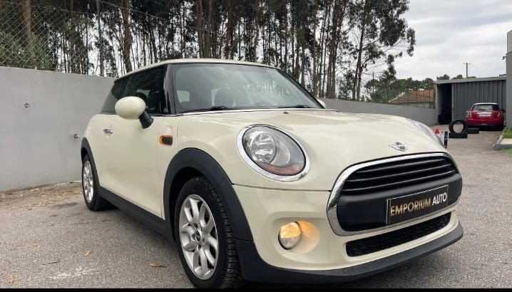 Mini One F56 2016