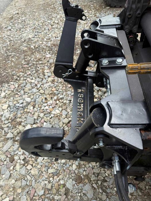 Podnośnik TUZ przedni MERCEDES UNIMOG U300 U400 U500 PROMOCJA