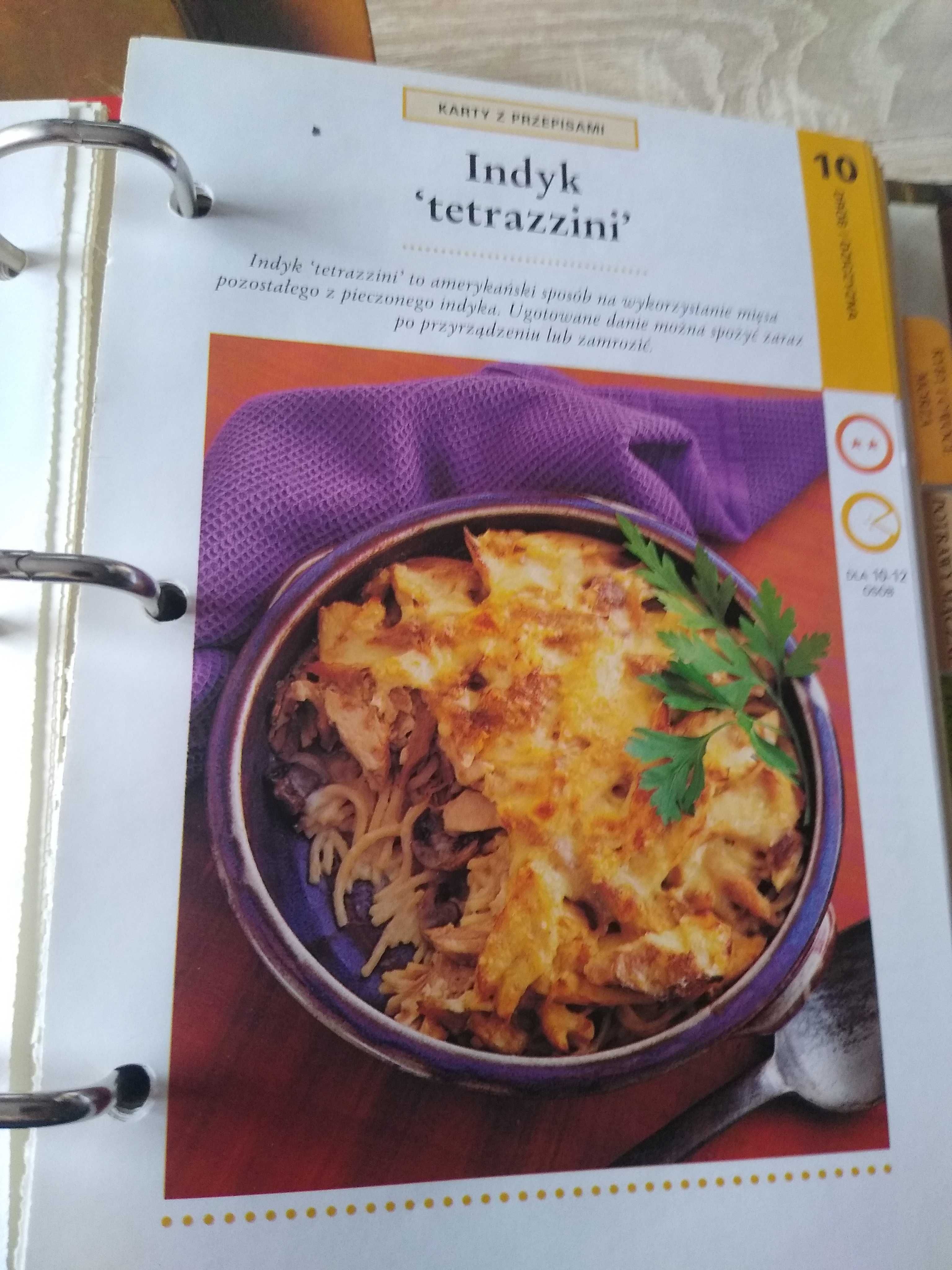 Świat kuchni segregatory