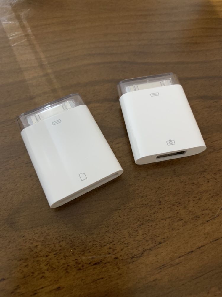 IPAD - Adaptador SD Kit - USB / Cartão de Memória