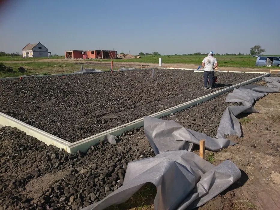Szkło spienione/ piankowe/ kruszywo lekkie/ nie xps/płyta fundamentowa