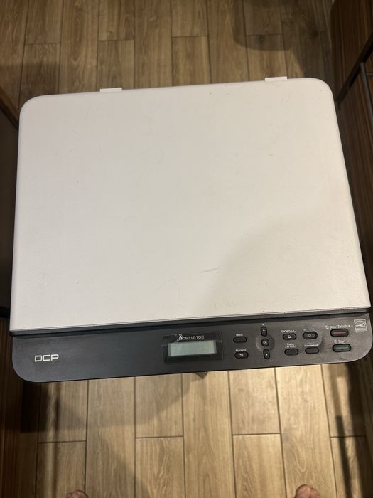 Drukarka skaner brother dcp 1510e