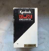 Obiektyw Kenlock Mc tor 135mm 1:2,8