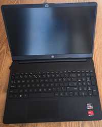 Laptop HP 15cali AMD Ryzen 5 ,SSD 500