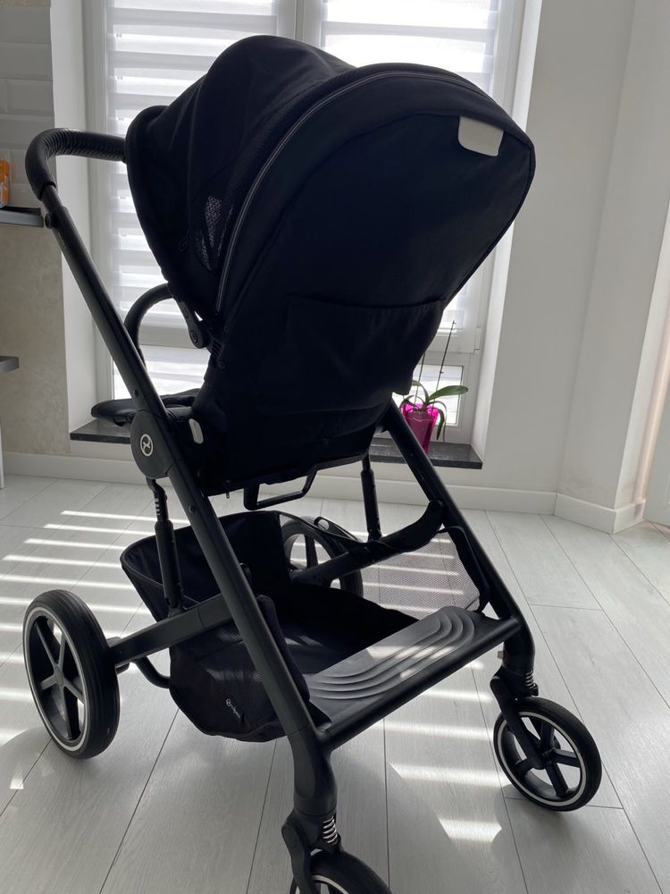 Продам коляску Cybex Balios s