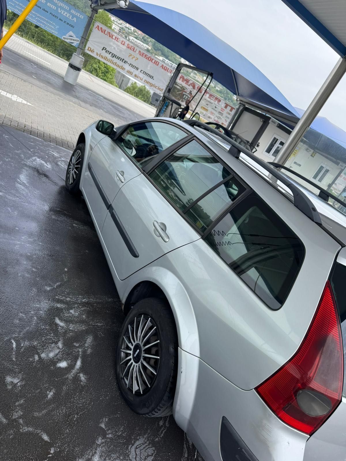 Renault Megane 1.5 DCI