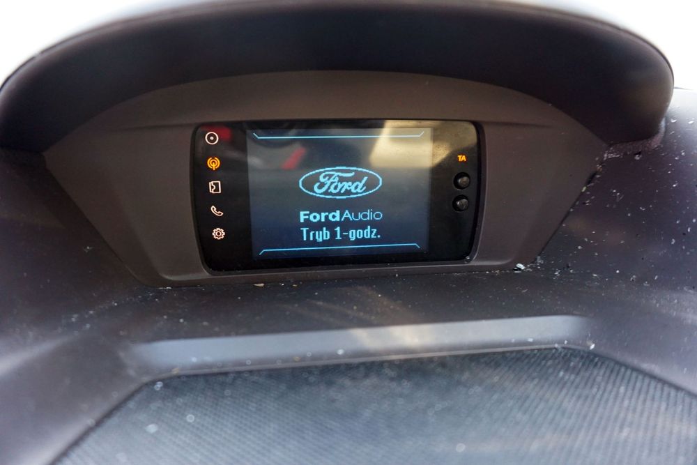 WYŚWIETLACZ RADIA ZEGAREK GRAND C-MAX II MK2 CB7 1940785 FORD 2010-2019