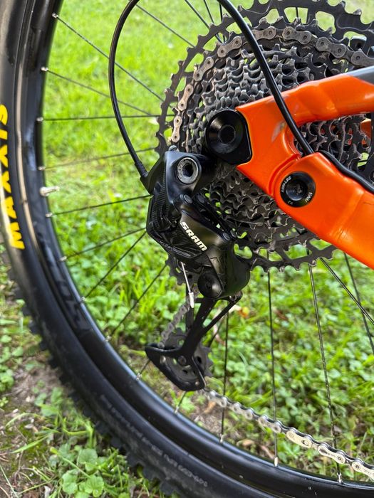 Sprzedam rower Scott Genius XL bdb .