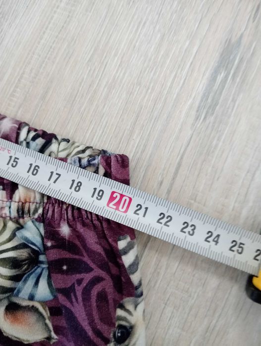 Legginsy ocieplane getry polska produkcja 128